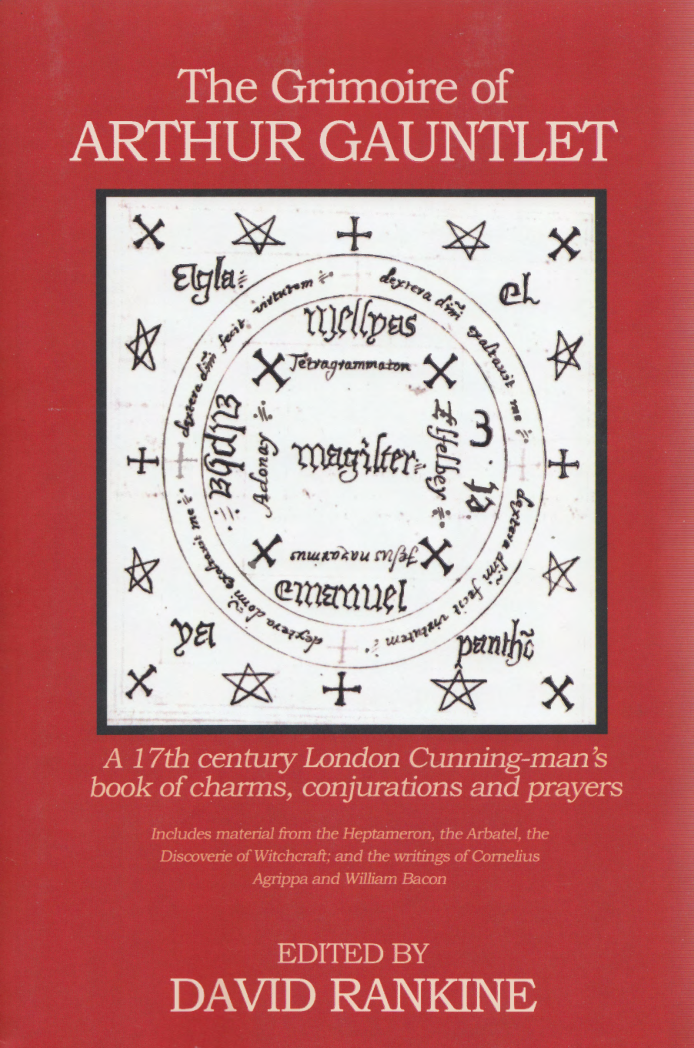 Rankine - Grimoire of Arthur Gauntlet cover