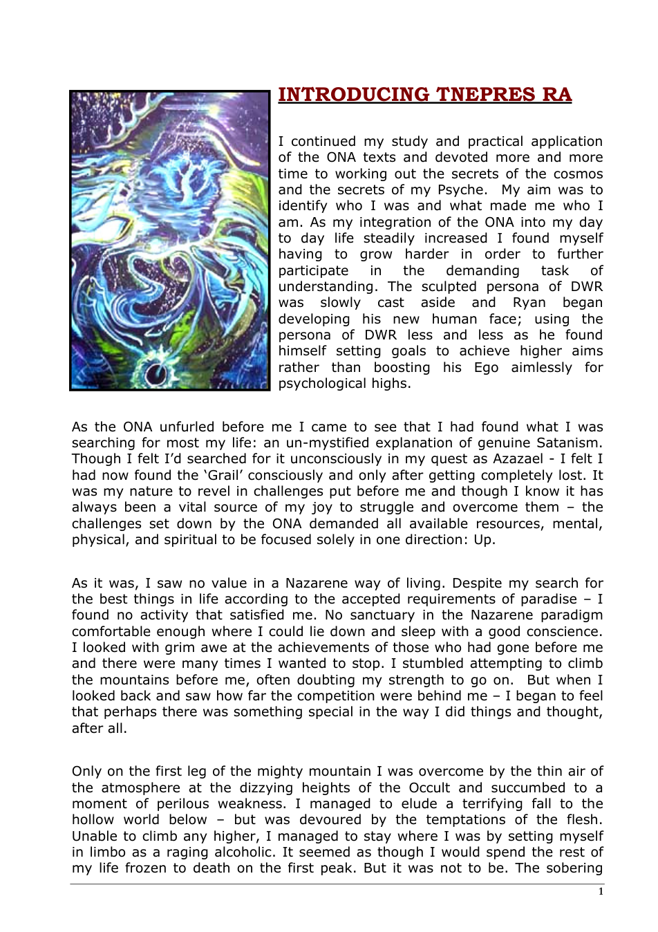 DOAD III cover