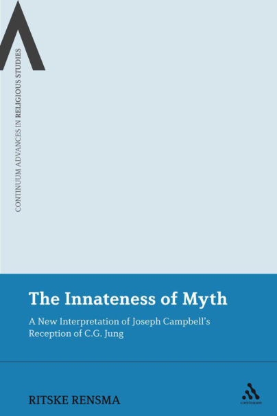 Ritske Rensma - The Innateness Of Myth cover