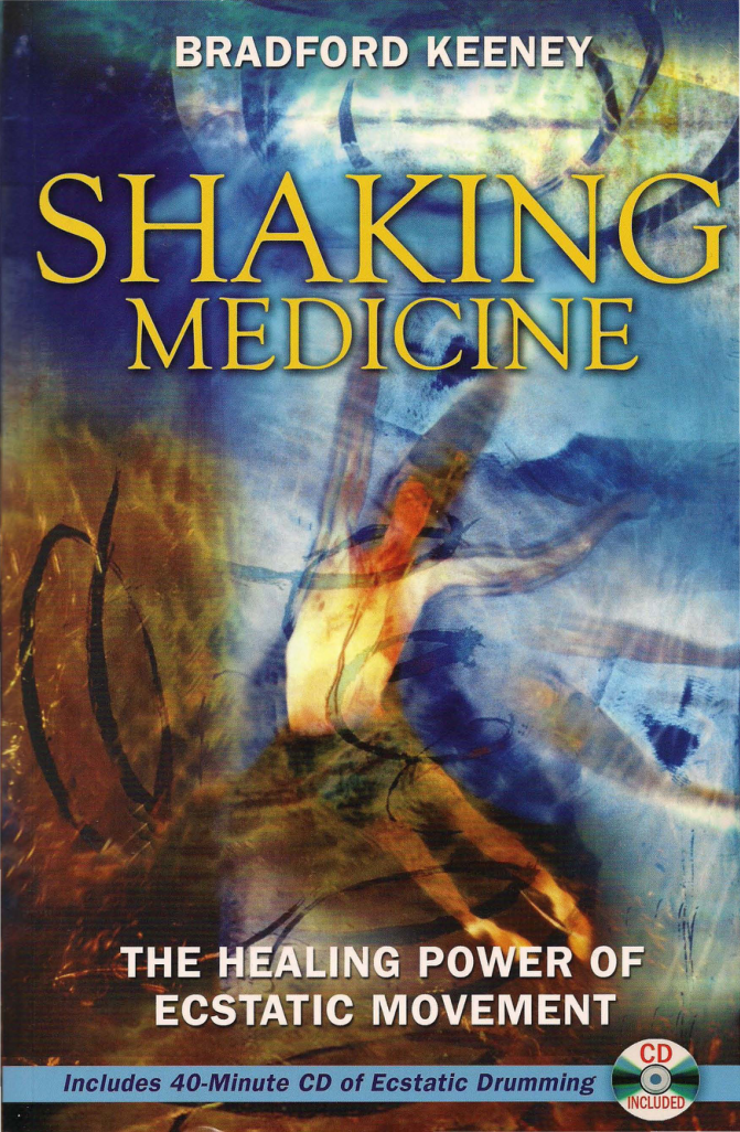 Keeney - Shaking Medicine cover