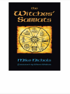 Mike Nichols The Witches Sabbats cover