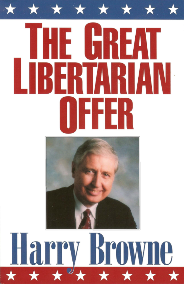 Great Libertarian Offer cover