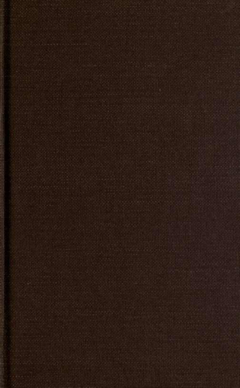 Indian Notes & Monographs - M Harrington cover