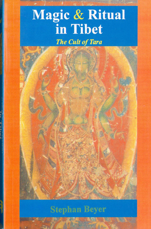 Magic and Ritual in Tibet cover