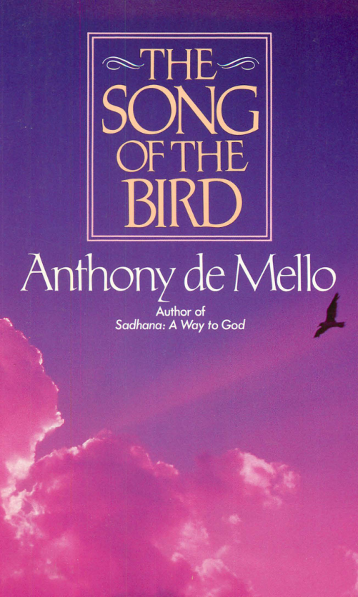 Song of the Bird, The - Anthony de Mello cover