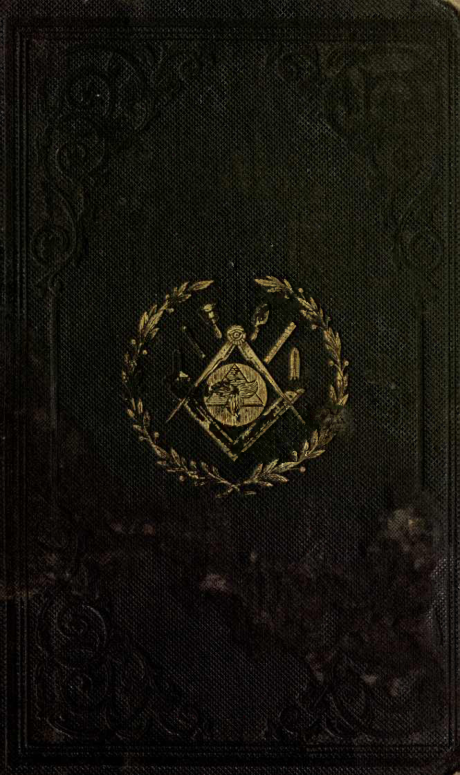 The Craftsman & Freemason's Guide - C Moore cover