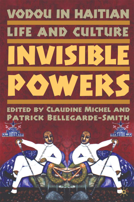 Vodou in Haitian Life and Culture Invisible Powers cover