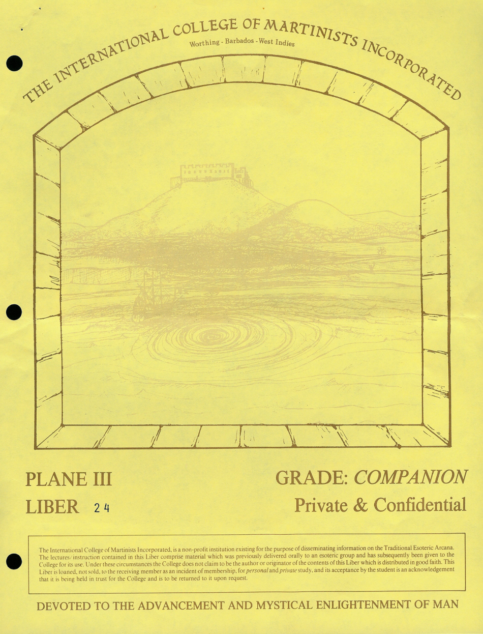 ICES - Liber24 cover