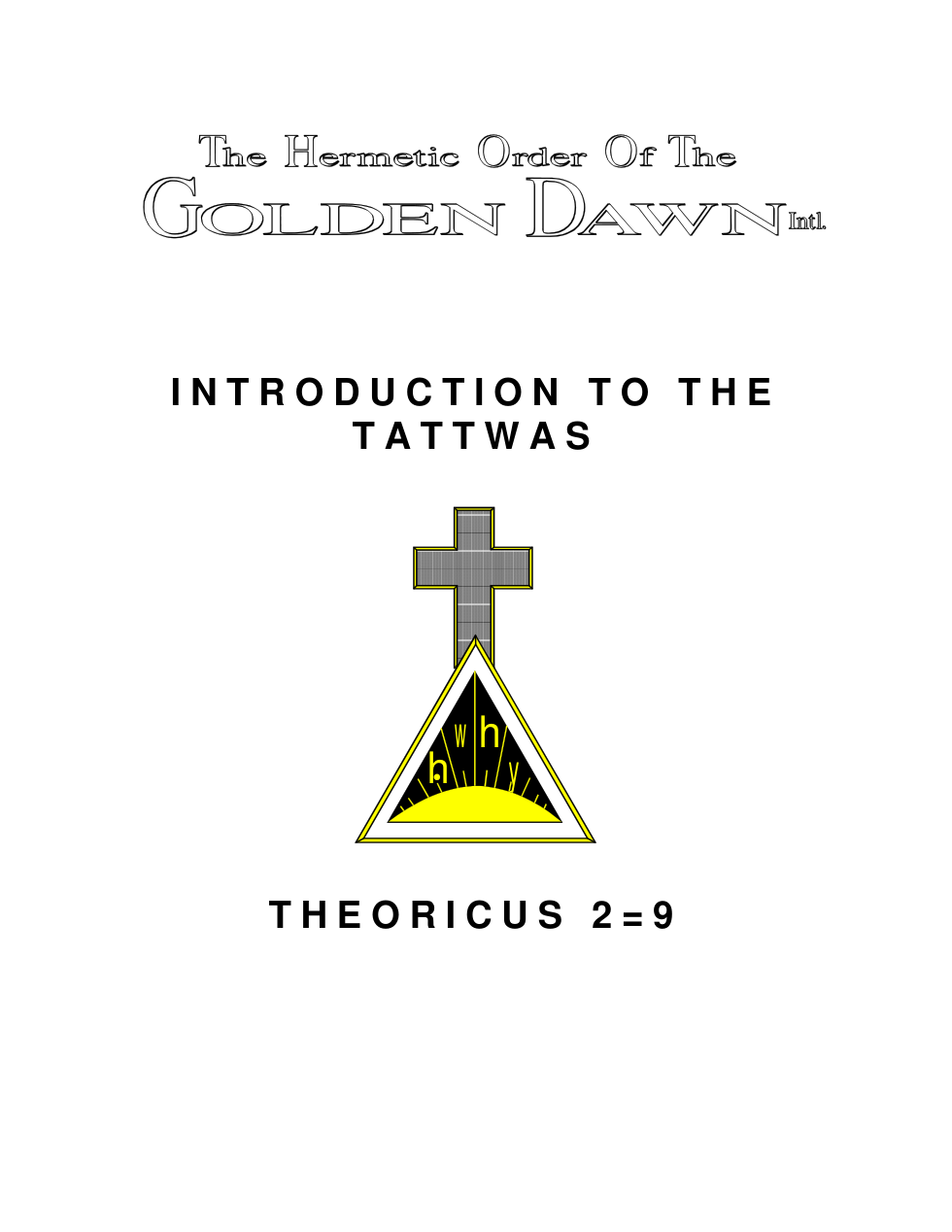 tattwa cover