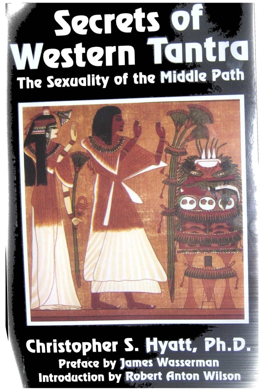 Secrets Of Western Tantra cover
