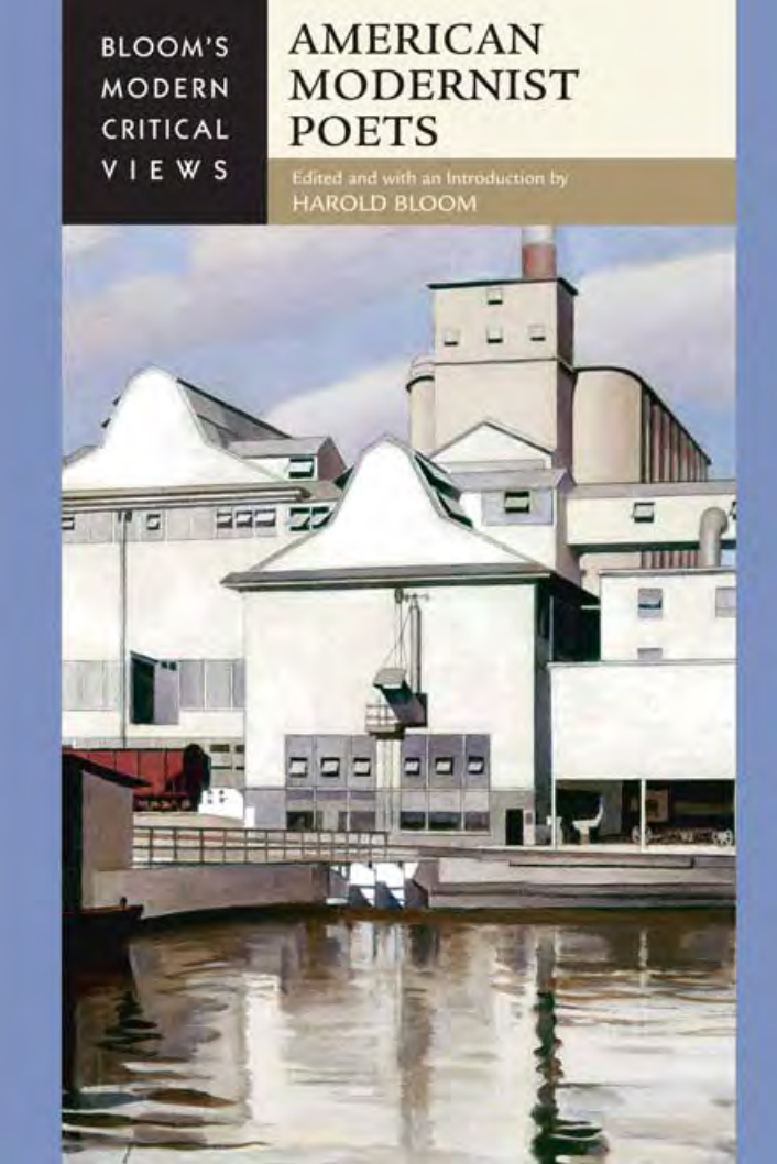 American Modernist Poets cover