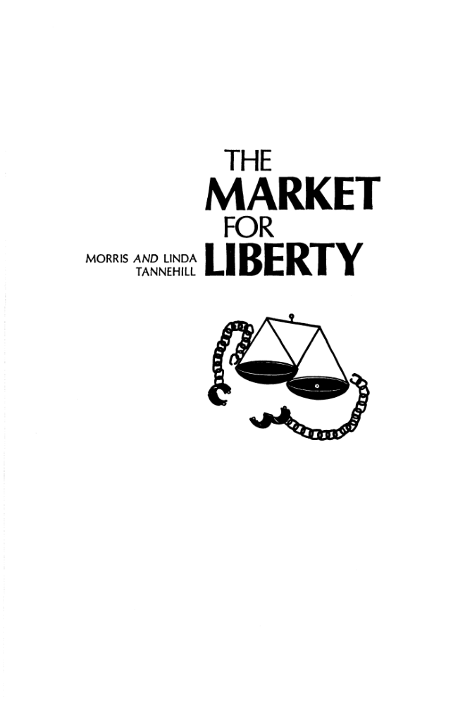 Market For Liberty cover
