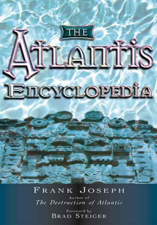 Atlantis Encyclopedia cover
