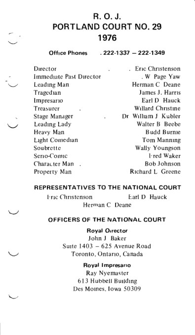 roj directory cover