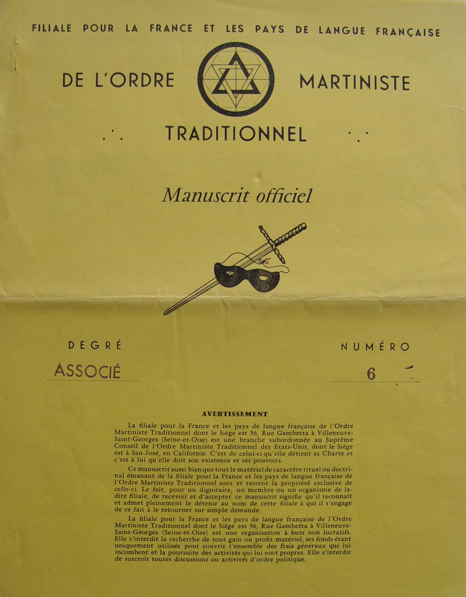 Associe6 cover