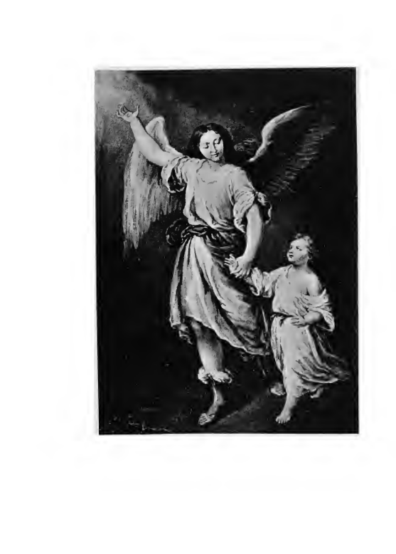 Angels in art cover