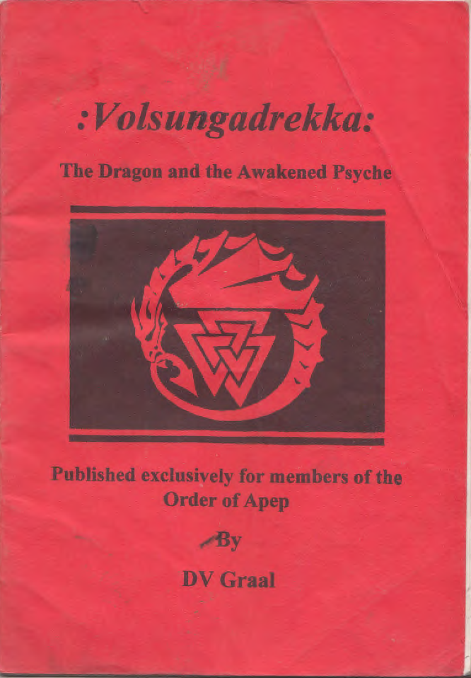 DV Graal - Volsungadrekka cover