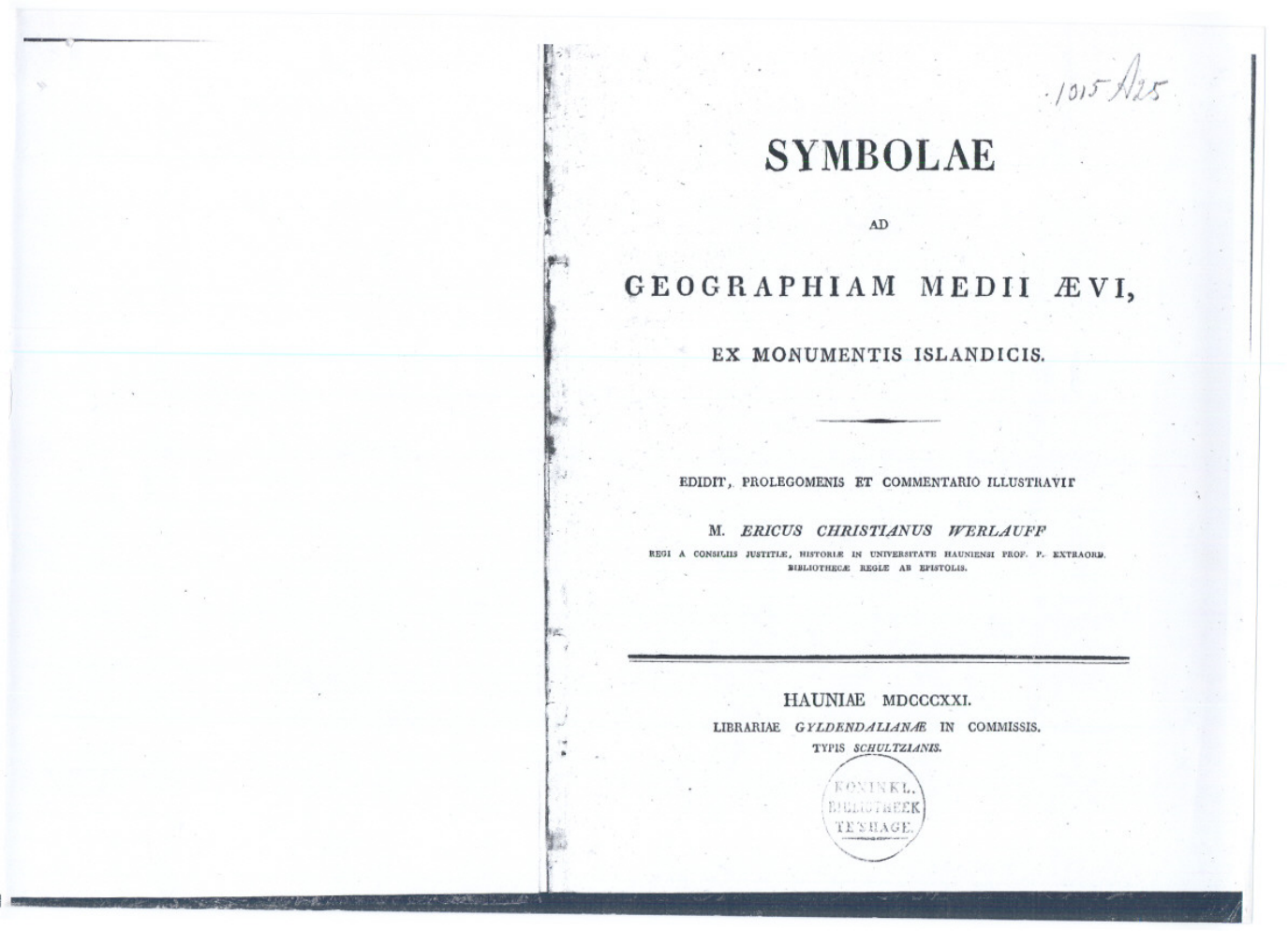 Leiðarvísir cover