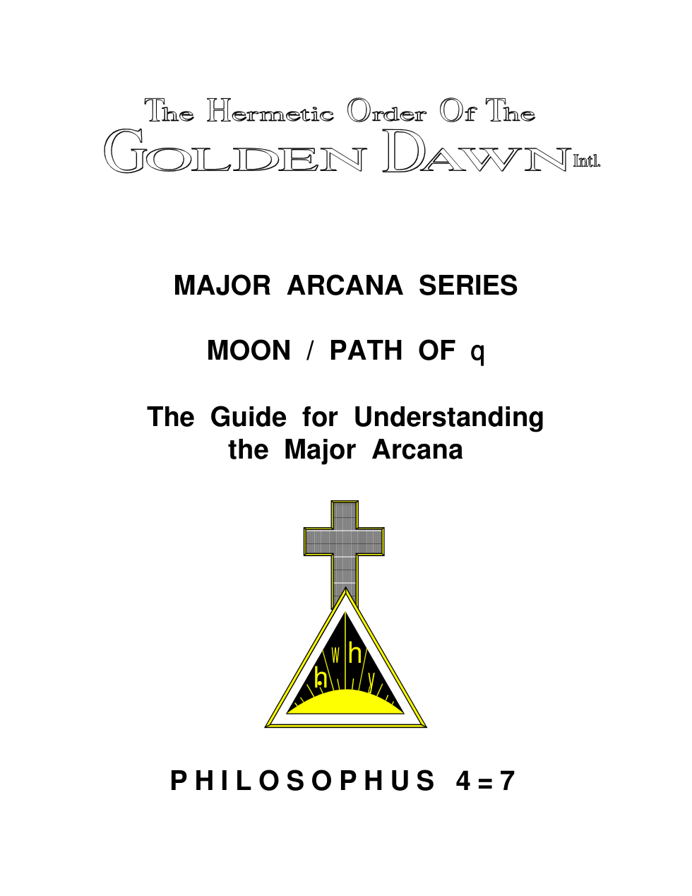 qoph cover