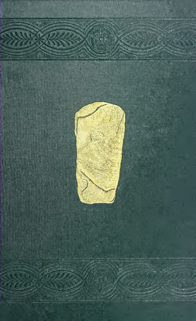 Emblematic Mounds & Animal Effigies - S D Peet (1890) cover