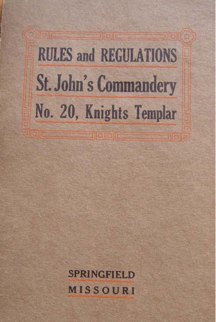 kt rules cover