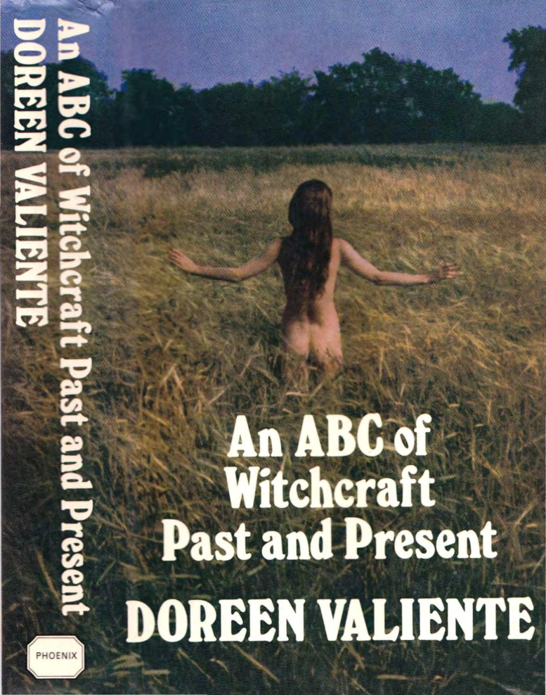 Doreen Valiente An ABC Of Witchcraft cover
