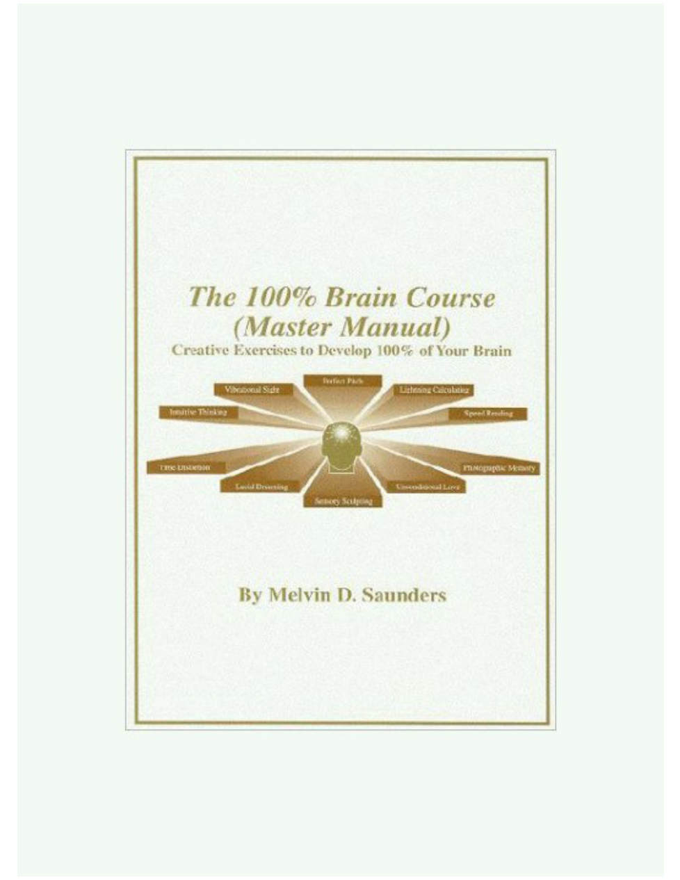 Brain Course cover