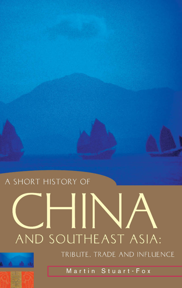 A Short History of China and Southeast Asia cover