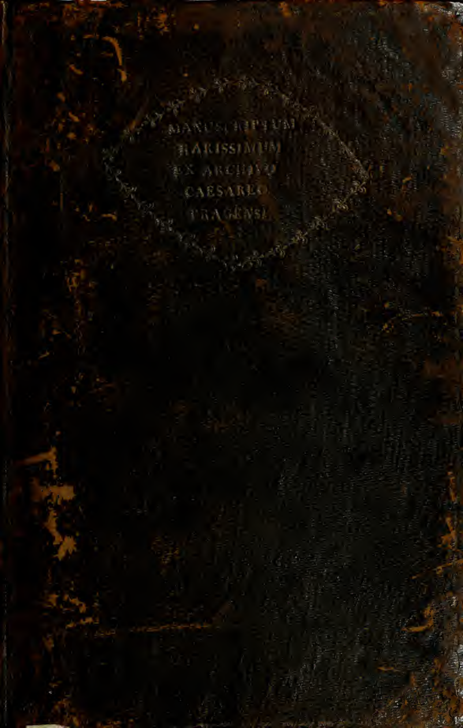 Manly Hall - Alchemical Manuscripts Box 3 cover