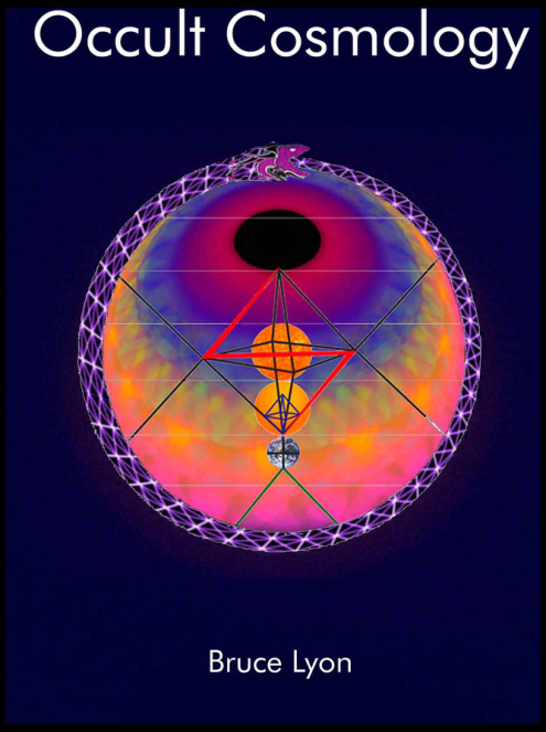 Occult Cosmology Bruce Lyon cover