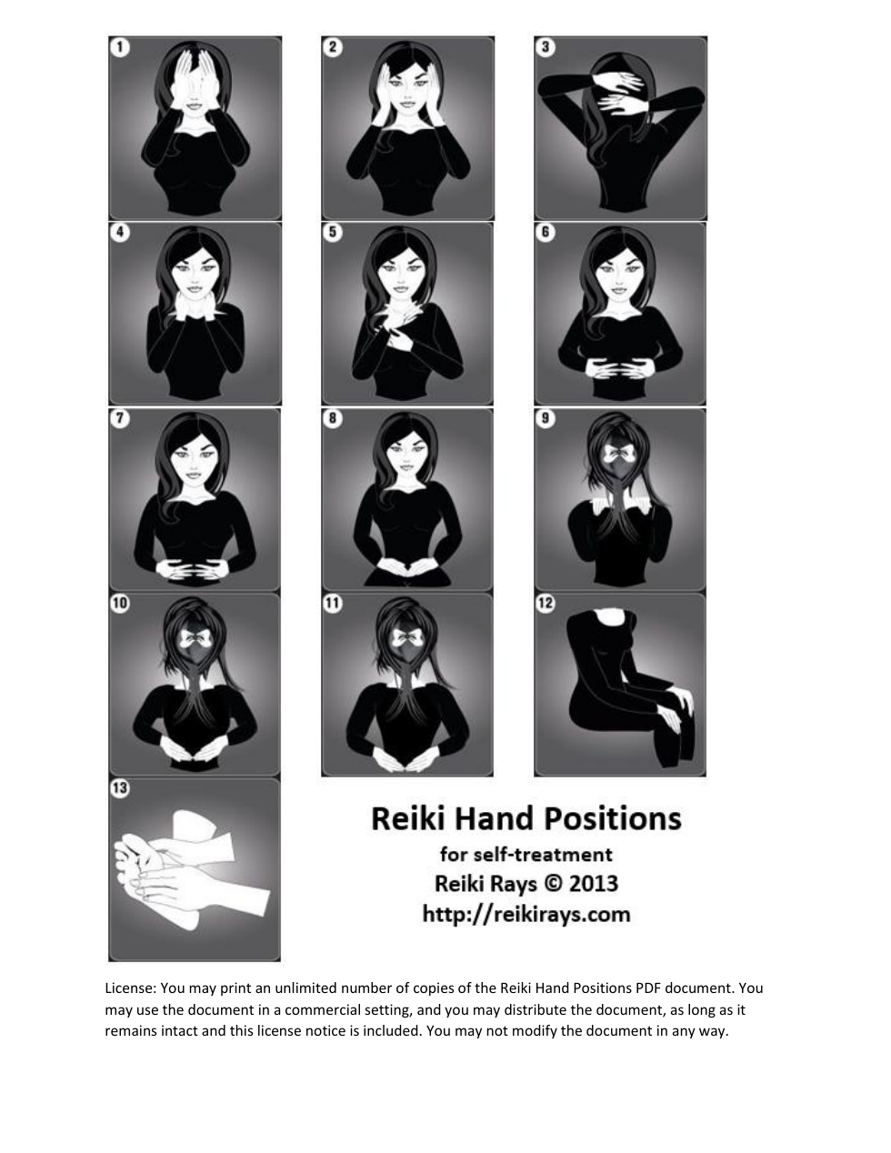 reikihandpositionsself cover
