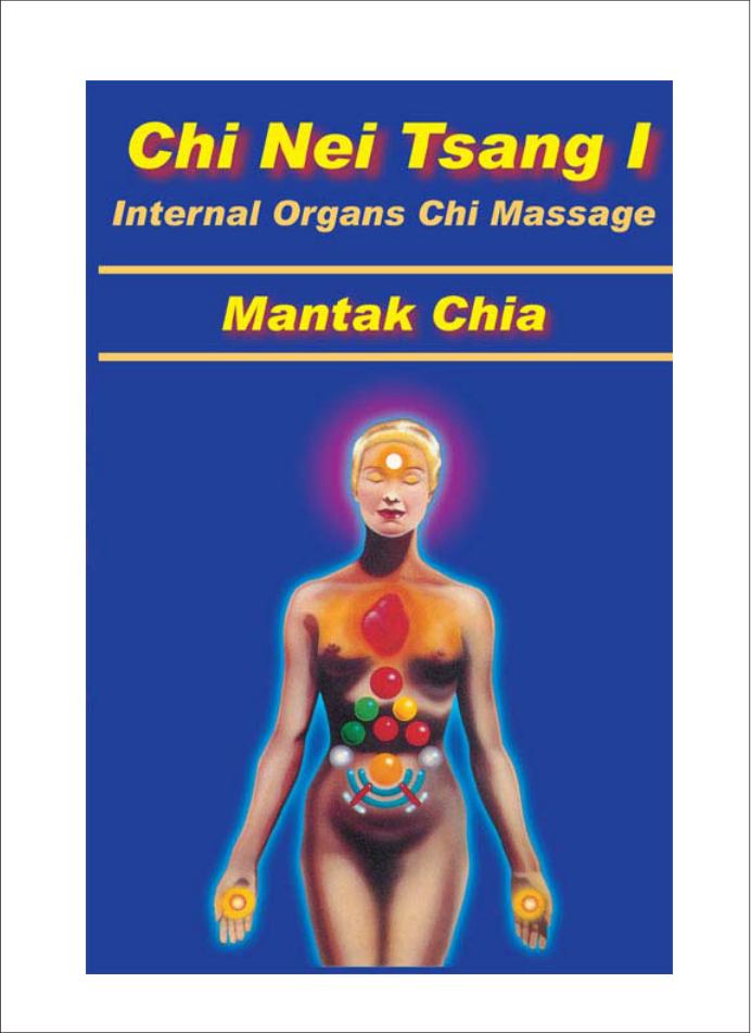 Mantak Chia - Dl-Bl28 Chi Nei Tsang I cover