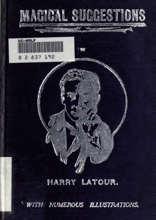 Magical Suggestions cover