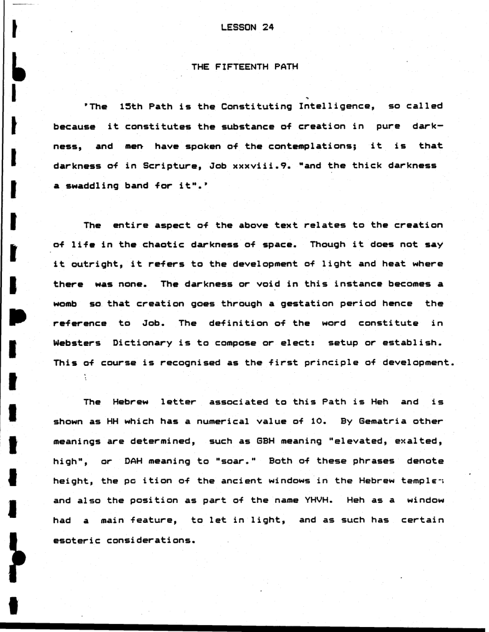 GDcorrespondencecourselessons024 cover
