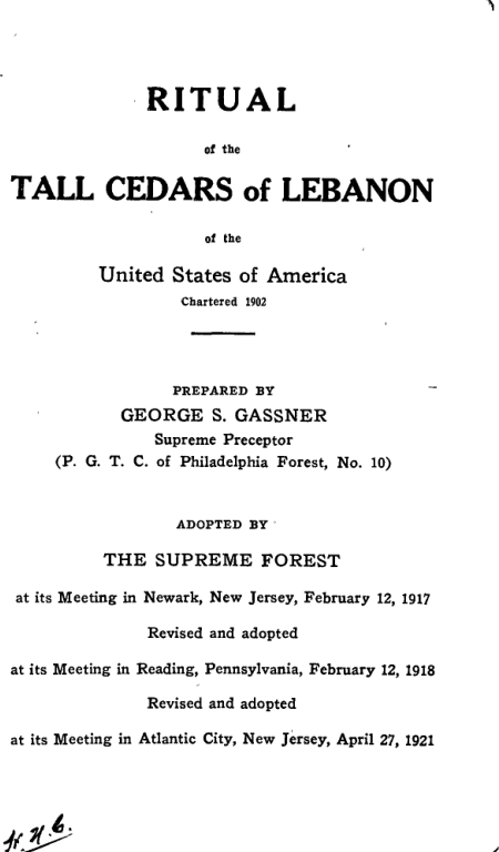 cedars r cover