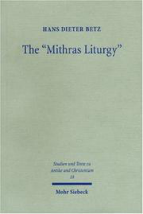 The-Mithras-Liturgy cover