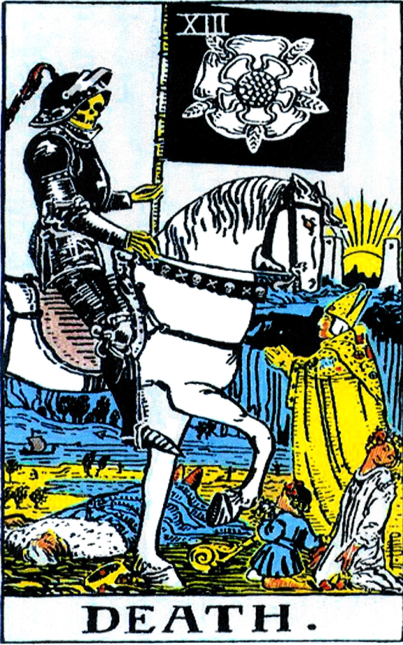 13-Death cover