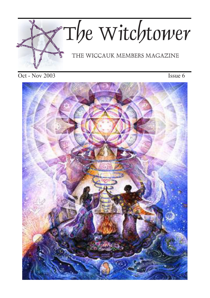 Vol 1 issue6 cover