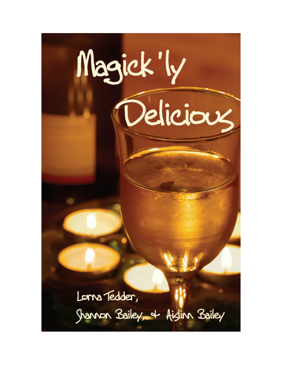 MagicklyDelicious cover