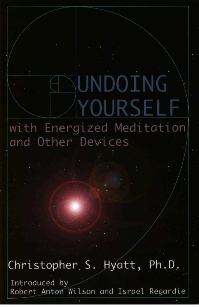 Undoing Yourself With Energized Meditation And Other Devices cover