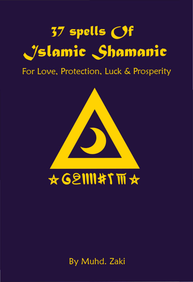 37 Spells Of Islamic Shamanic cover