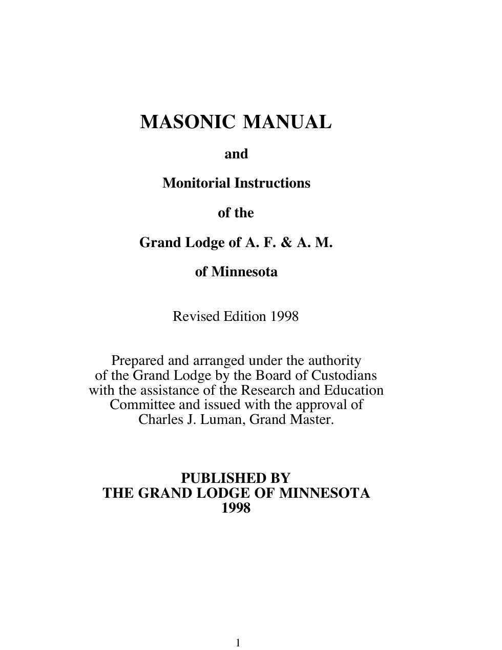 mn manual cover