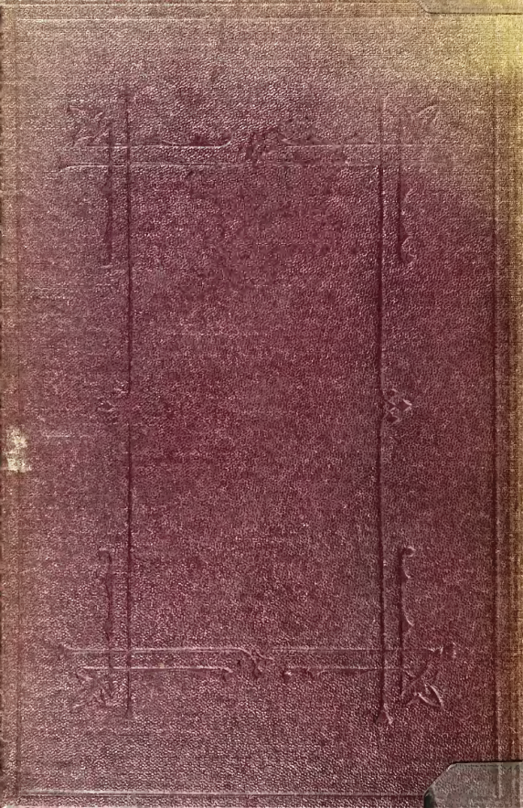 Tradition, Principally with Reference to Mythology & the Law of Nations - J F Arundell (1872) cover