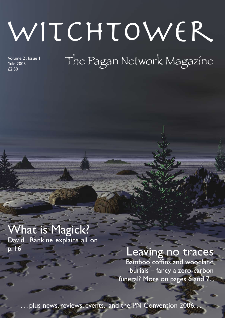 vol 2 issue 1 cover