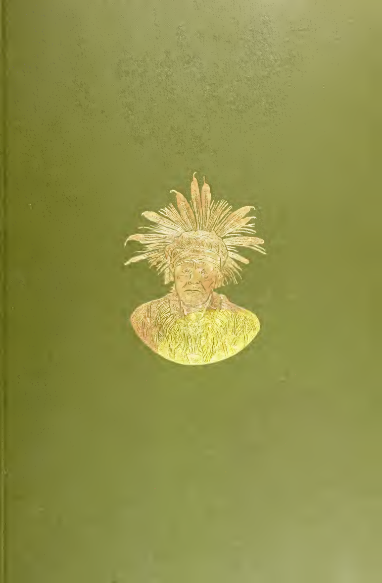 An Inquiry into the Animism & Folk-Lore of the Guiana Indians - W E Roth (1915) cover