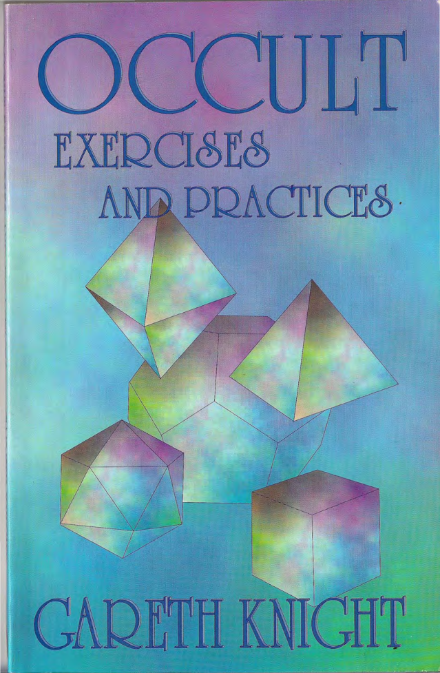 Knight Gareth - Occult Exercises cover
