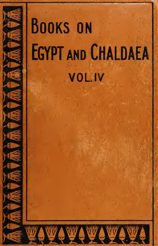 Babylonian Religion & Mythology - L W King (1899) cover
