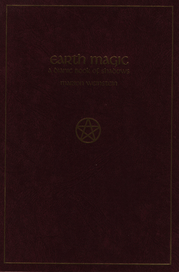 Earth-Magic Marion-Weinstein 1991 scan-ocr cover