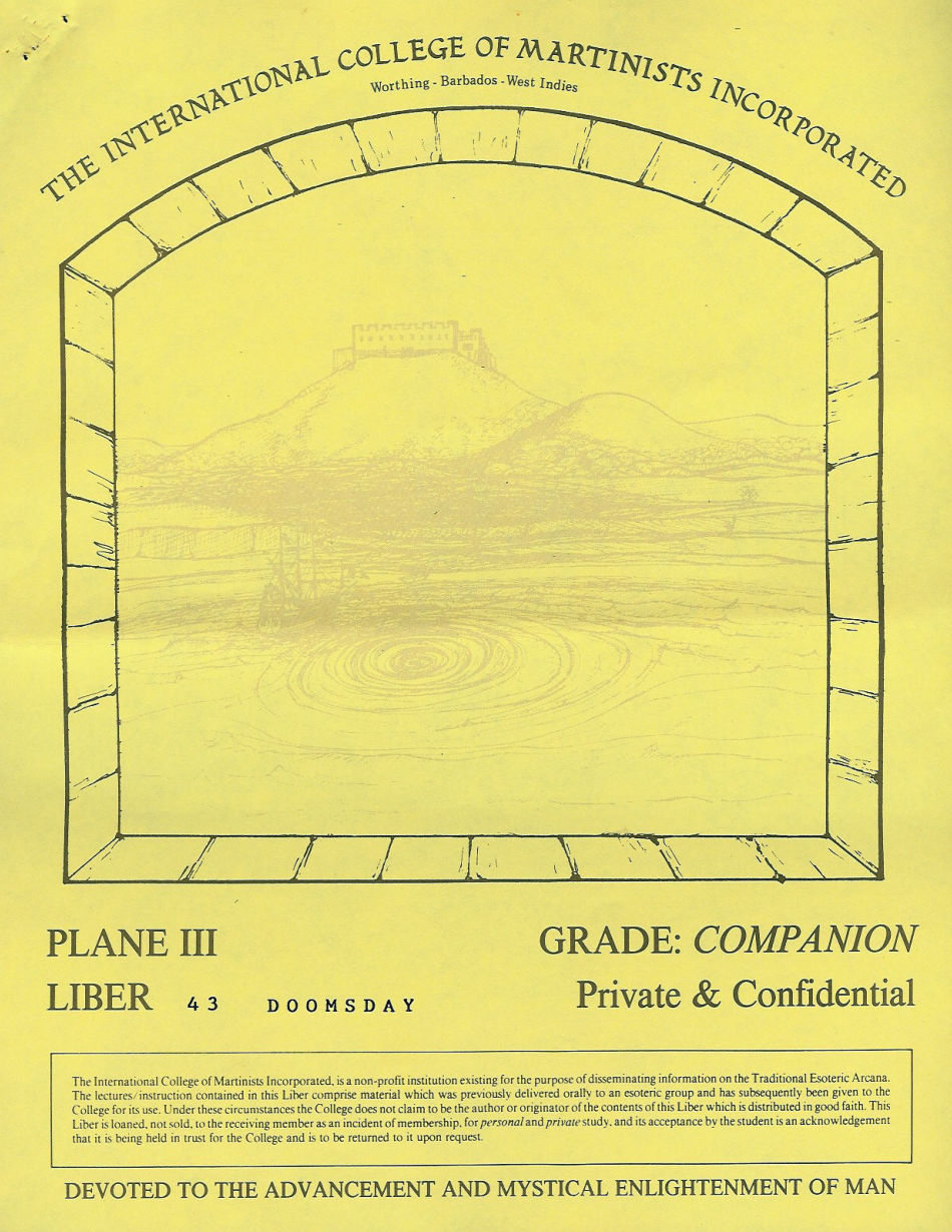 ICES - Liber43 cover
