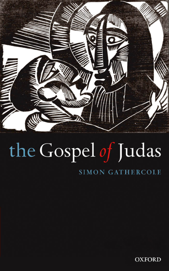 Gathercole - The Gospel of Judas cover